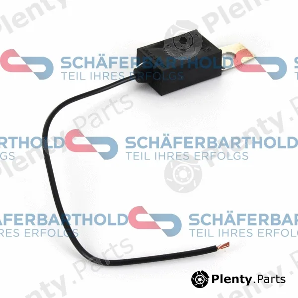 SchaeferbartholdGmbH 310276850111 — Capacitor, alternator ORIGINAL CITROEN/PEUGEOT 6555.K9