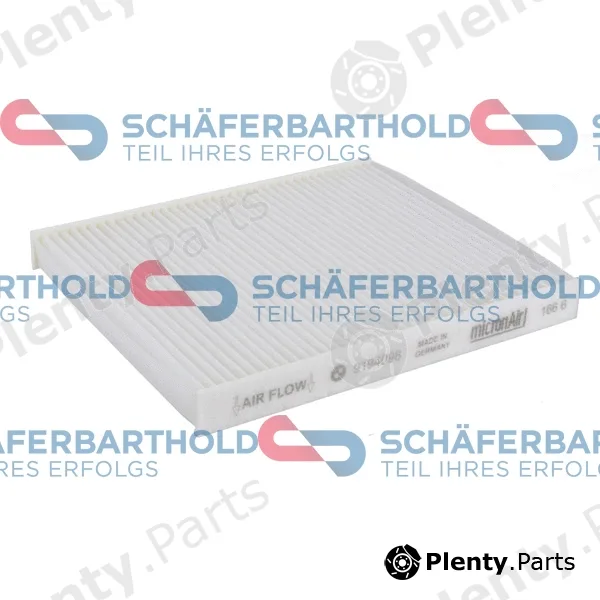 SchaeferbartholdGmbH 310023970111 — Filter, cabin air ORIGINAL BMW 64 31 9 194 098