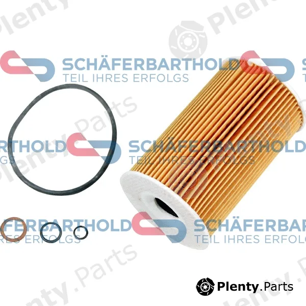 SchaeferbartholdGmbH 310021320111 — Oil Filter ORIGINAL BMW 11 42 1 716 192