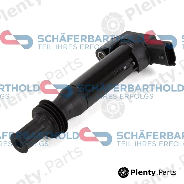 SchaeferbartholdGmbH 415270160111 — Ignition Coil ORIGINAL CITROEN/PEUGEOT 96 753 909 80