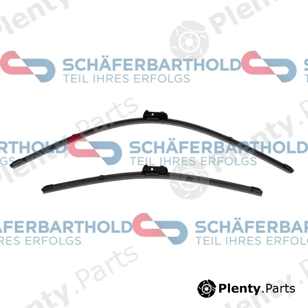 SchaeferbartholdGmbH 411022020111 — Wiper Blade ORIGINAL BMW 61 61 2 408 631