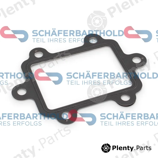 SchaeferbartholdGmbH 319183910111 — Gasket, EGR valve ORIGINAL VW 059 131 547 C