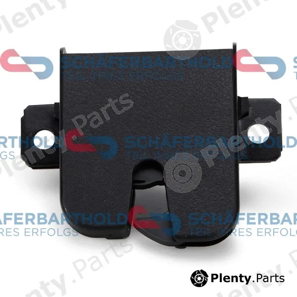 SchaeferbartholdGmbH 612182140111 — Tailgate Lock ORIGINAL VW 1J6 827 505 C B41