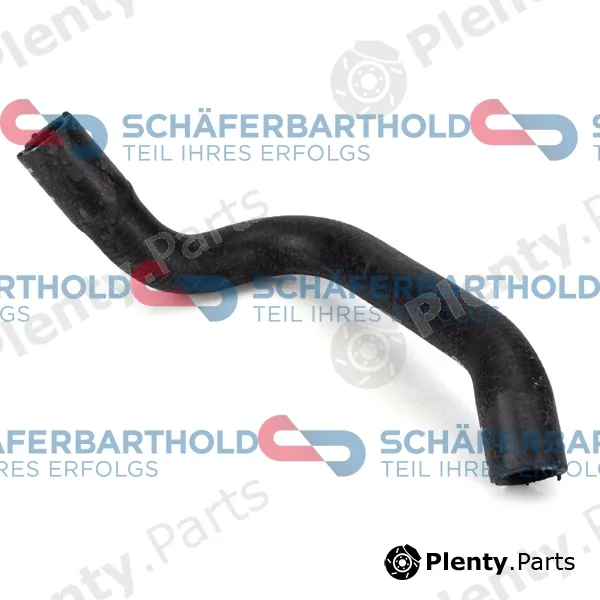 SchaeferbartholdGmbH 310161150111 — Radiator Hose ORIGINAL OPEL 13130323