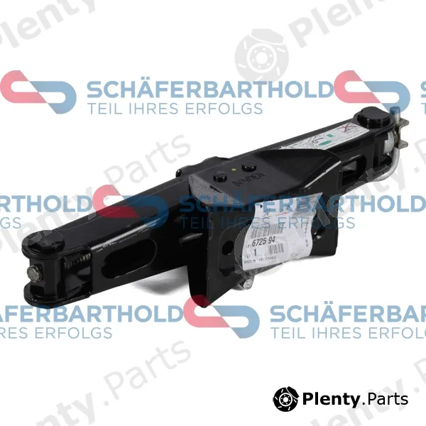 SchaeferbartholdGmbH 100272060111 — Jack ORIGINAL CITROEN/PEUGEOT 6725.94