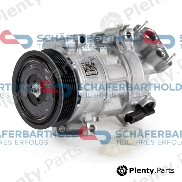 SchaeferbartholdGmbH 310278340111 — Compressor, air conditioning ORIGINAL CITROEN/PEUGEOT 98 151 985 80