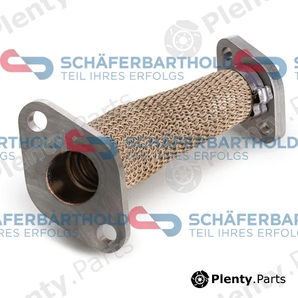 SchaeferbartholdGmbH 317189530111 — Pipe, EGR valve ORIGINAL VW 059 131 525 AB