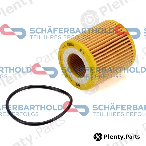 SchaeferbartholdGmbH 310276880111 — Oil Filter ORIGINAL CITROEN/PEUGEOT 16 806 824 80