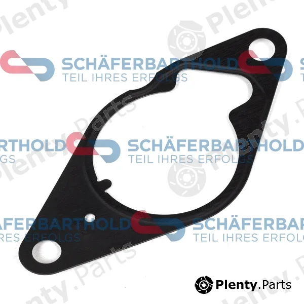 SchaeferbartholdGmbH 313160090111 — Gasket, vacuum pump ORIGINAL OPEL 95522521