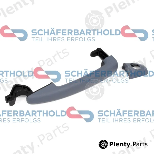 SchaeferbartholdGmbH 316272950111 — Exterior Door Handle ORIGINAL CITROEN/PEUGEOT 9101.GF