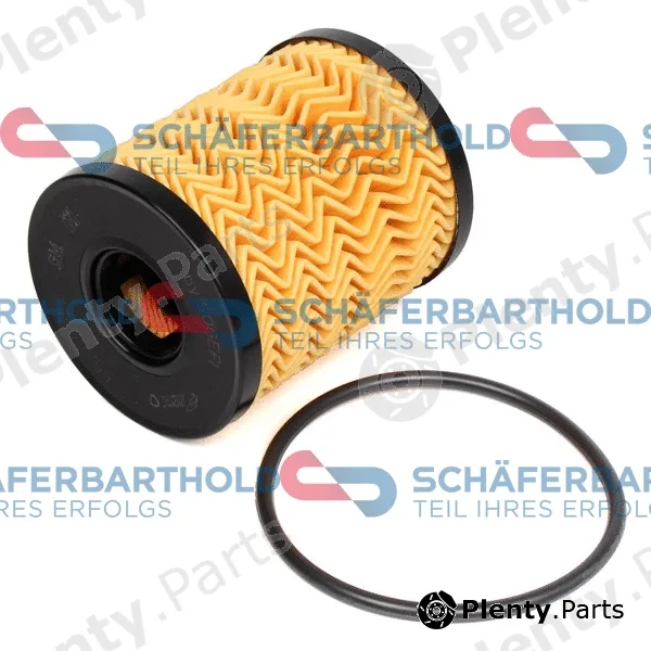 SchaeferbartholdGmbH 310276490111 — Oil Filter ORIGINAL CITROEN/PEUGEOT 16 307 306 80