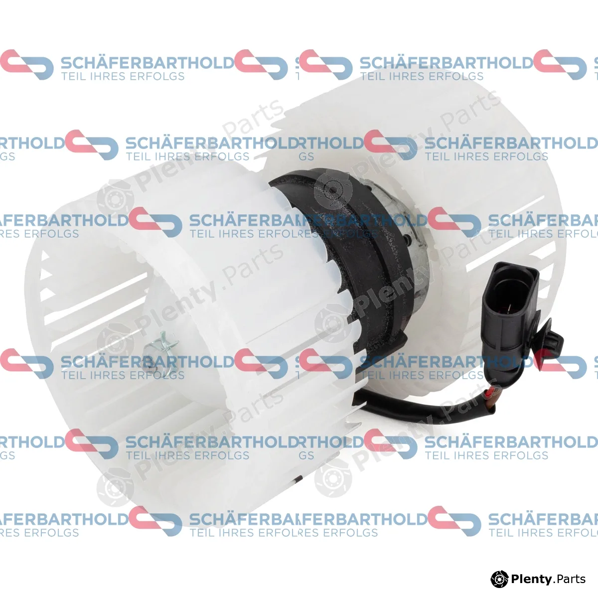 SchaeferbartholdGmbH 319184020111 — Interior Blower ORIGINAL VW 3D0 959 101