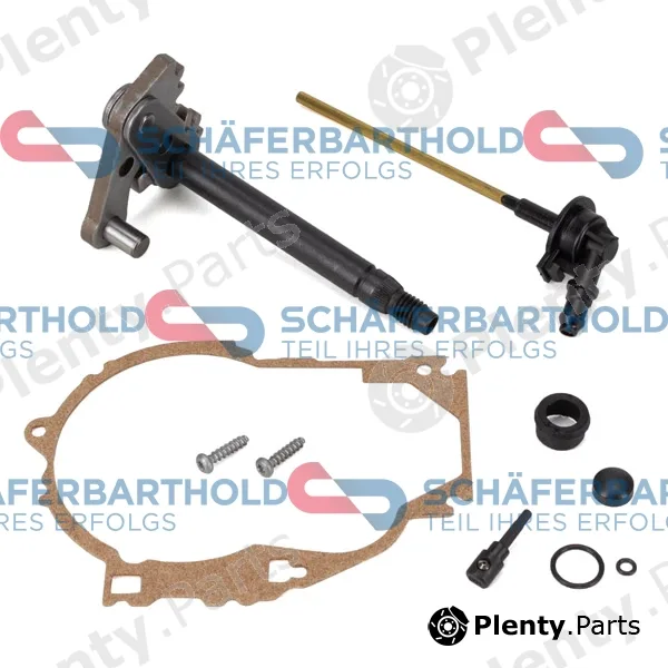 SchaeferbartholdGmbH 319180470111 — Wiper Gear, window cleaning ORIGINAL VW 8L0 998 711