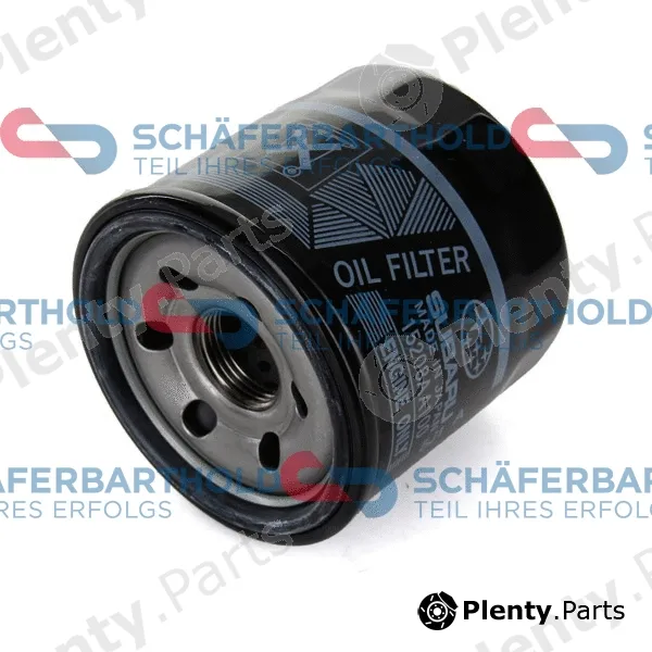 SchaeferbartholdGmbH 310191000111 — Oil Filter ORIGINAL SUBARU 15208-AA100