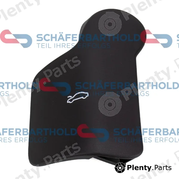 SchaeferbartholdGmbH 319182970111 — Handle, bonnet release ORIGINAL VW 8T1 823 533 C 4PK