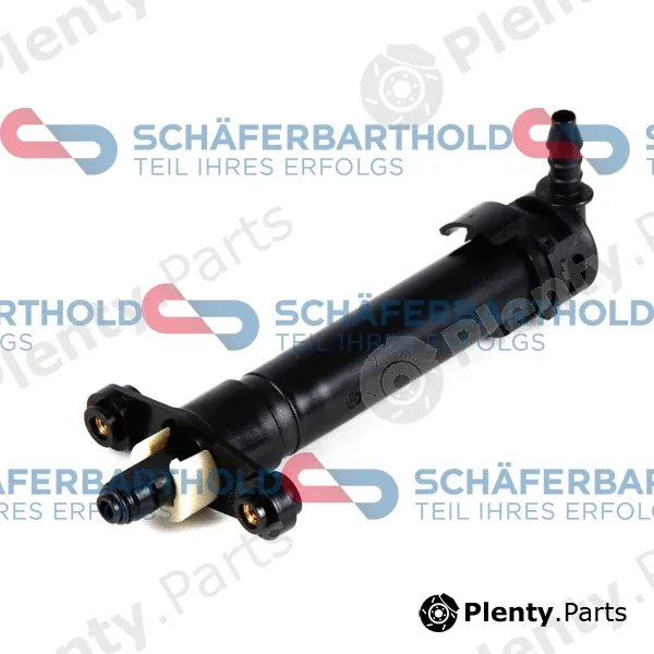 SchaeferbartholdGmbH 411270090111 — Washer Fluid Jet, headlight cleaning ORIGINAL CITROEN/PEUGEOT 6438.E5