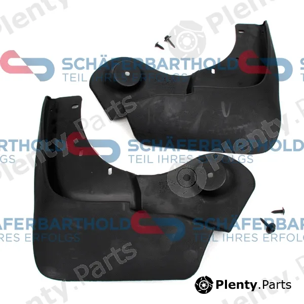 SchaeferbartholdGmbH 111283500111 — Mudflap ORIGINAL RENAULT 63 85 374 20R