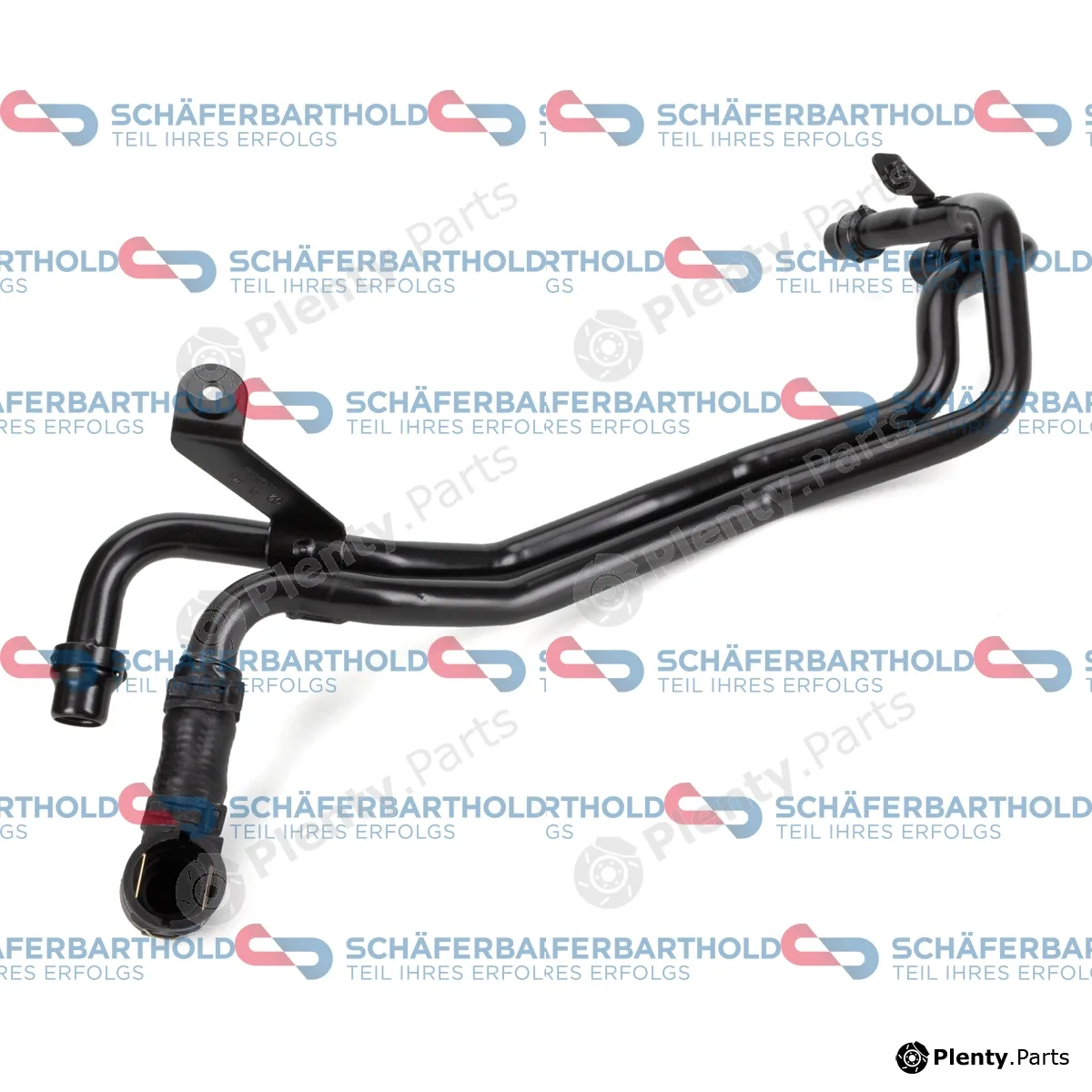 SchaeferbartholdGmbH 319185990111 — Radiator Hose ORIGINAL VW 5N0 815 097
