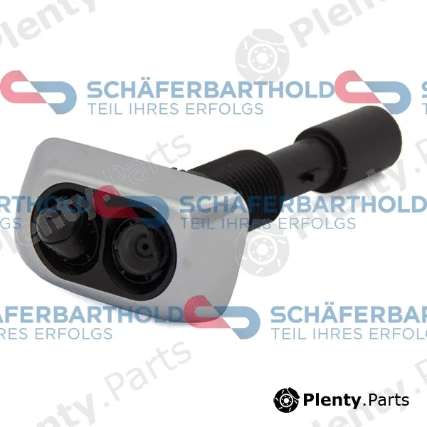 SchaeferbartholdGmbH 411021170111 — Washer Fluid Jet, headlight cleaning ORIGINAL BMW 61 67 8 352 896