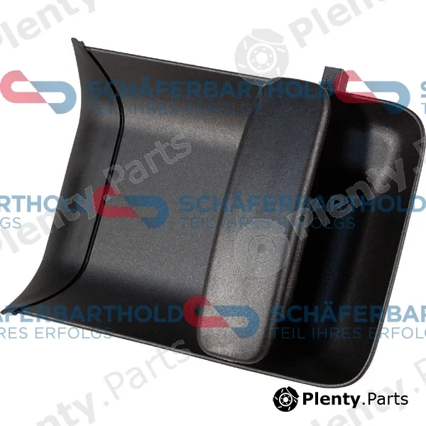 SchaeferbartholdGmbH 612270200111 — Exterior Door Handle ORIGINAL CITROEN/PEUGEOT 9101.P8