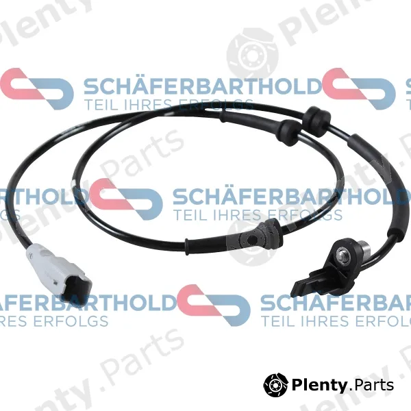 SchaeferbartholdGmbH 310275110111 — Sensor, wheel speed ORIGINAL CITROEN/PEUGEOT 4545.E8