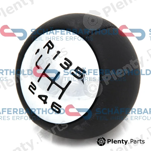 SchaeferbartholdGmbH 103271500111 — Gear Shift Lever Knob ORIGINAL CITROEN/PEUGEOT 2403.V2