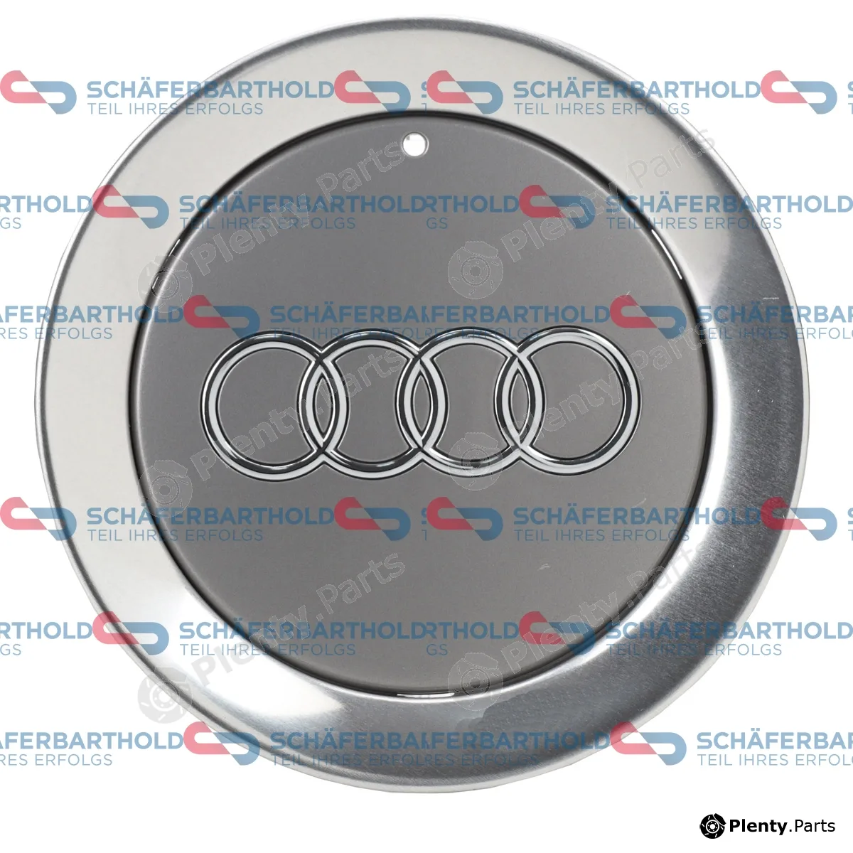 SchaeferbartholdGmbH 317181380111 — Emblem, hubcap ORIGINAL VW 8Z0 601 165 F Z17