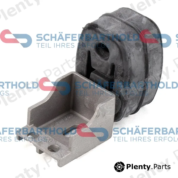 SchaeferbartholdGmbH 317188920111 — Mounting Kit, exhaust system ORIGINAL VW 5Q0 253 144 D