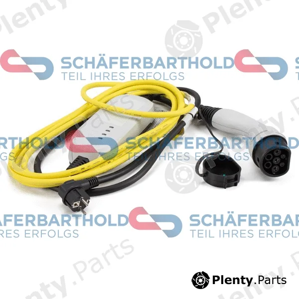 SchaeferbartholdGmbH 317187070111 — Charging Cable, electric vehicle ORIGINAL VW 1EA 971 675 AL