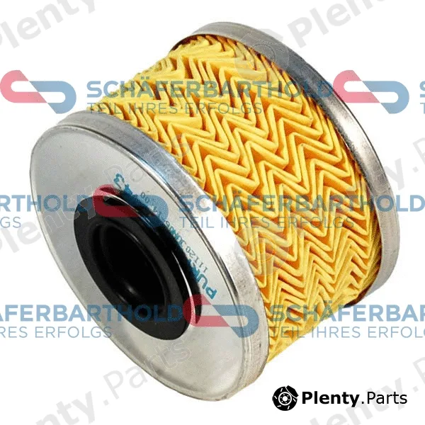 SchaeferbartholdGmbH 312280790111 — Fuel Filter ORIGINAL RENAULT 77 01 043 620