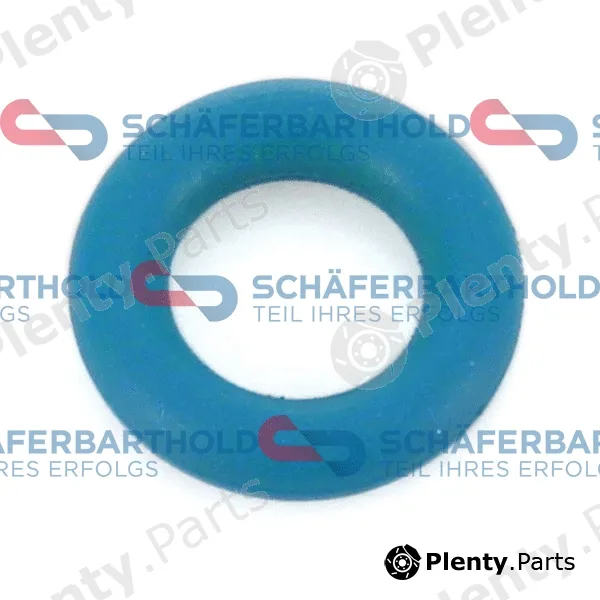 SchaeferbartholdGmbH 920066610111 — Seal Ring, injector ORIGINAL FORD 1 673 574