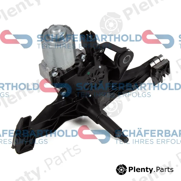 SchaeferbartholdGmbH 465162490111 — Wiper Motor ORIGINAL OPEL 39176498