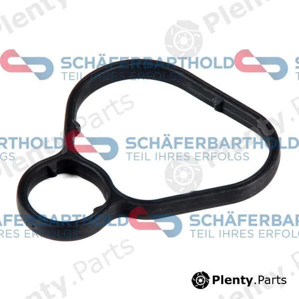 SchaeferbartholdGmbH 313169730111 — Gasket, oil filter housing ORIGINAL OPEL 55353321