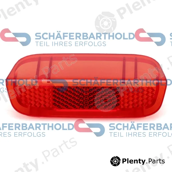 SchaeferbartholdGmbH 319180400111 — Reflector ORIGINAL VW 1K0 947 419 A