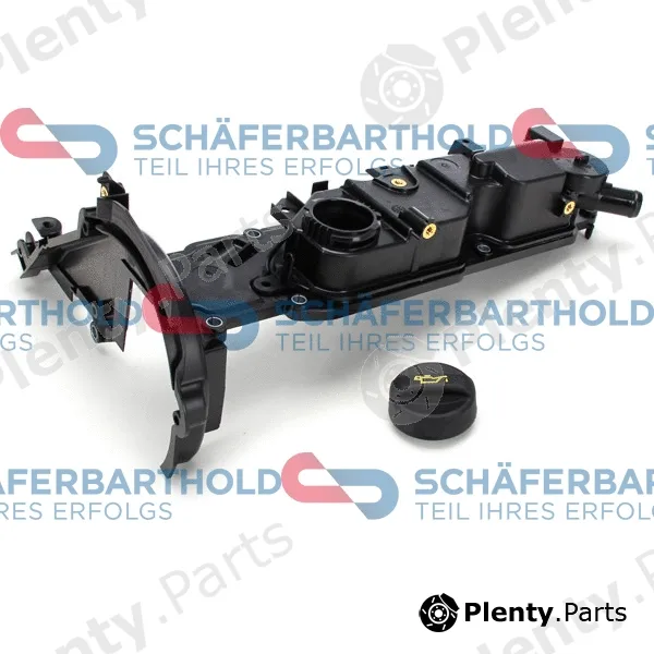 SchaeferbartholdGmbH 310271940111 — Cylinder Head Cover ORIGINAL CITROEN/PEUGEOT 0248.S0