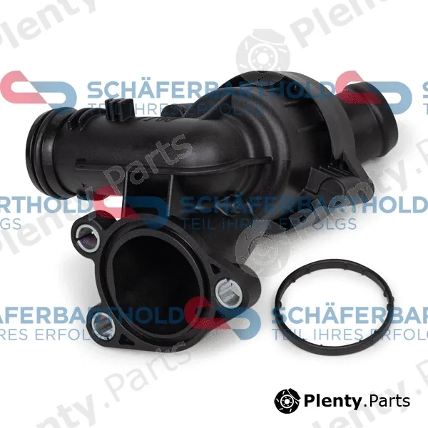 SchaeferbartholdGmbH 310185340111 — Thermostat, coolant ORIGINAL VW 04B 121 111 C