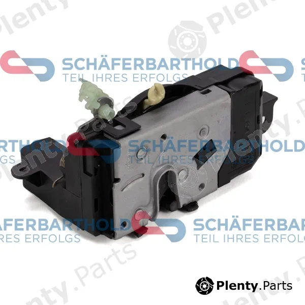 SchaeferbartholdGmbH 612160840111 — Door Lock ORIGINAL OPEL 13210744