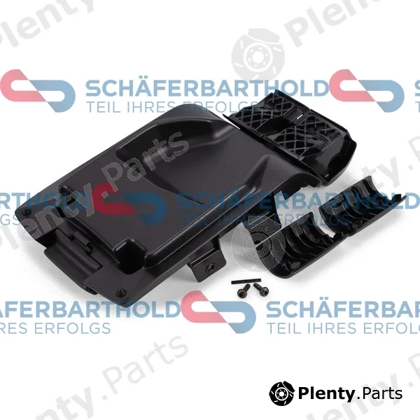 SchaeferbartholdGmbH 100380130111 — Cover, centre console ORIGINAL VOLVO 30 790 274