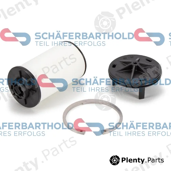 SchaeferbartholdGmbH 309020190111 — Hydraulic Filter, automatic transmission ORIGINAL BMW 28 10 7 842 840