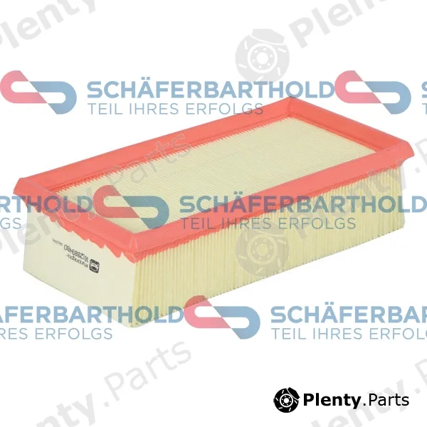 SchaeferbartholdGmbH 310274490111 — Air Filter ORIGINAL CITROEN/PEUGEOT 16 128 894 80
