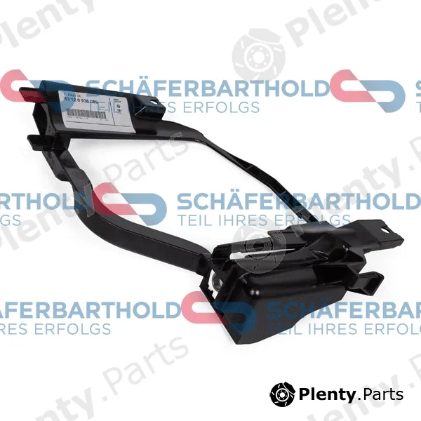 SchaeferbartholdGmbH 100020490111 — Base, headlight ORIGINAL BMW 63 12 6 936 089