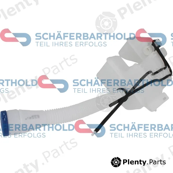 SchaeferbartholdGmbH 310270300111 — Washer Fluid Reservoir, window cleaning ORIGINAL CITROEN/PEUGEOT 6431.L2
