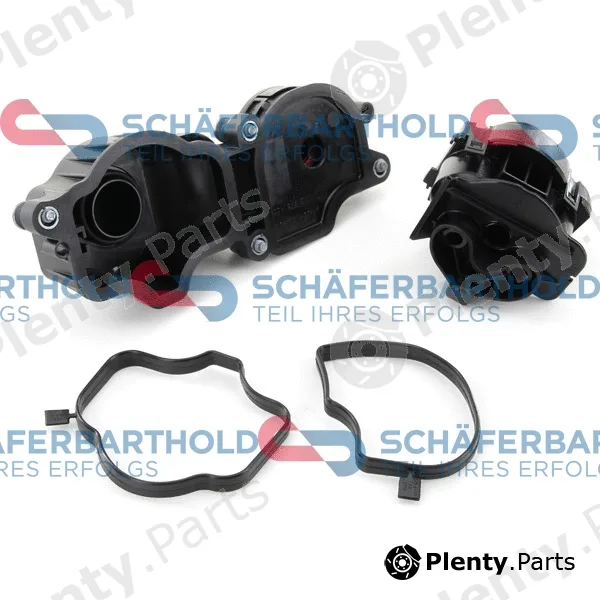 SchaeferbartholdGmbH 312025380111 — Valve, crankcase ventilation ORIGINAL BMW 11 12 7 794 175
