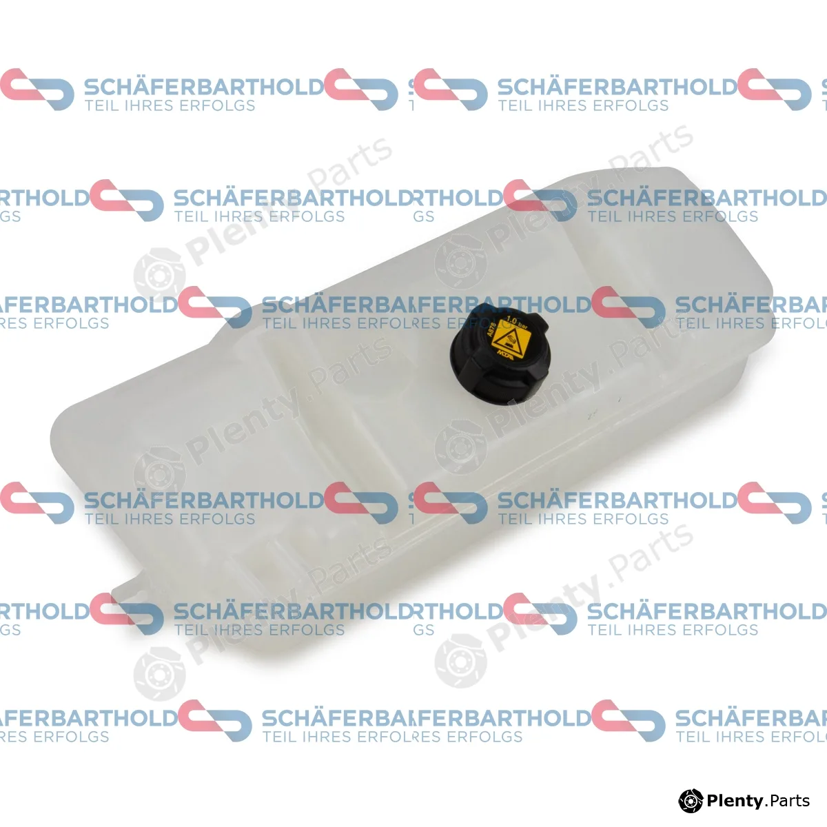 SchaeferbartholdGmbH 317082550111 — Expansion Tank, coolant ORIGINAL FIAT 1348734080