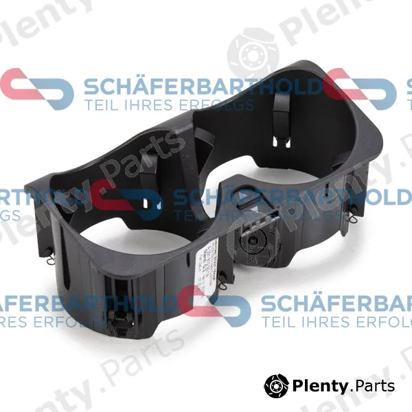 SchaeferbartholdGmbH 100120150111 — Cupholder ORIGINAL MERCEDES-BENZ 221 813 00 14
