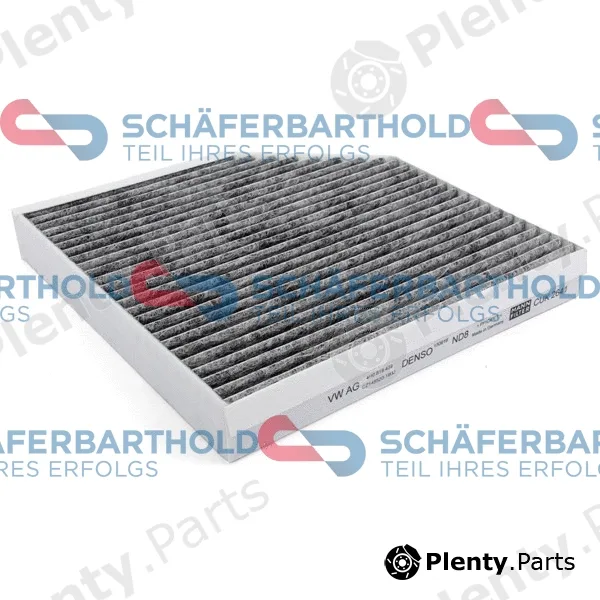 SchaeferbartholdGmbH 310043020111 — Filter, cabin air ORIGINAL AUDI 4H0 819 439