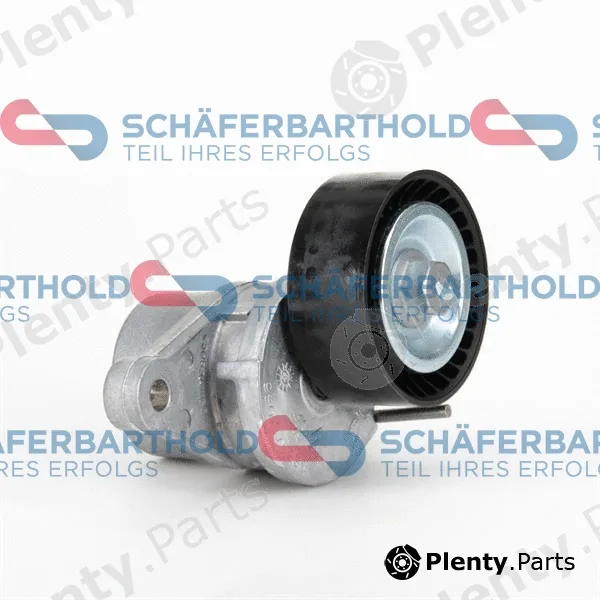 SchaeferbartholdGmbH 310274950111 — Tensioner Pulley, V-ribbed belt ORIGINAL CITROEN/PEUGEOT 16 114 265 80