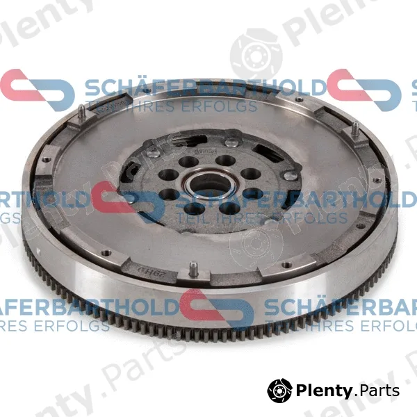SchaeferbartholdGmbH 310276040111 — Flywheel ORIGINAL CITROEN/PEUGEOT 16 794 534 80