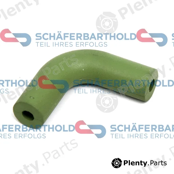 SchaeferbartholdGmbH 312164840111 — Connector, compressed air line ORIGINAL OPEL 90572322