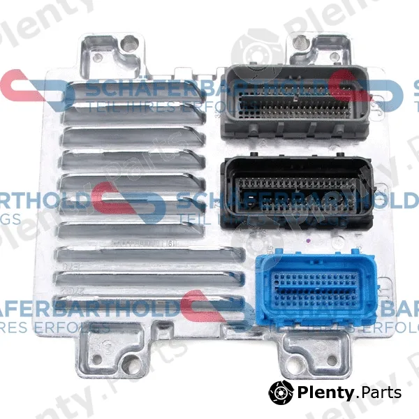 SchaeferbartholdGmbH 465168280111 — Control Unit, injection system ORIGINAL OPEL 12692200
